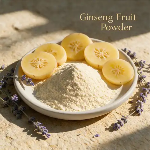 What Are the Best Applications of Ginseng Fruit Powder?